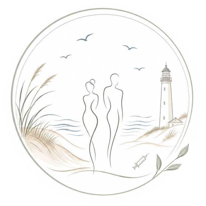 Afslankkliniek Noordwijk aan Zee logo